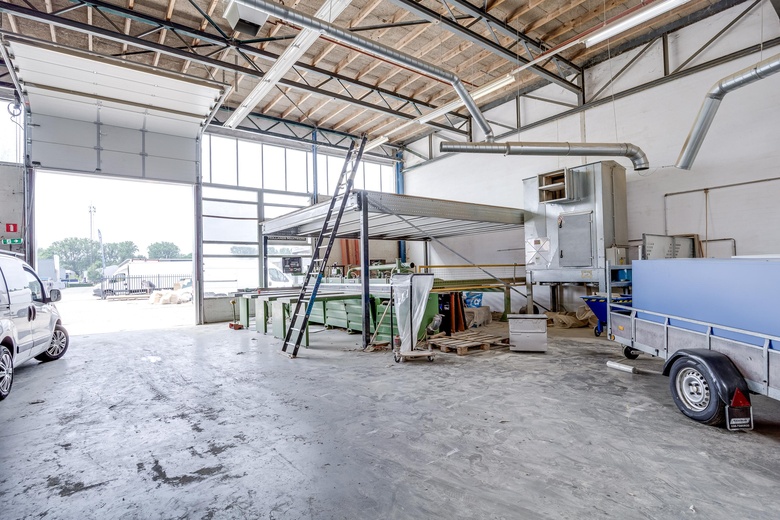 Bedrijfsruimte Amersfoort - Heliumweg 20 - Foto 10