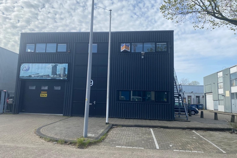 KantoorruimteaanWitbolstraat 9 B<br/> inAmsterdam
