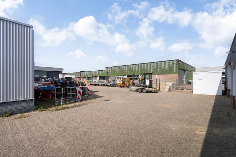 BedrijfsruimteaanSeelenstraat 12<br/> inWeert
