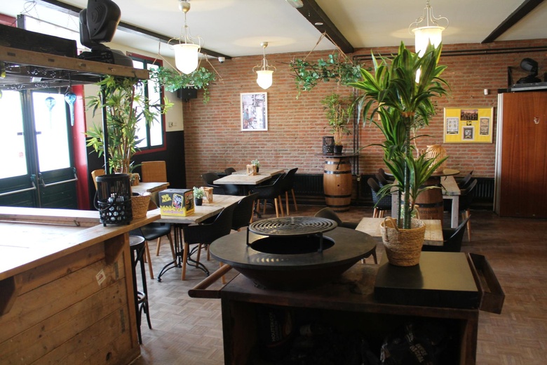 HorecaaanMaasstraat 1<br/> inCuijk