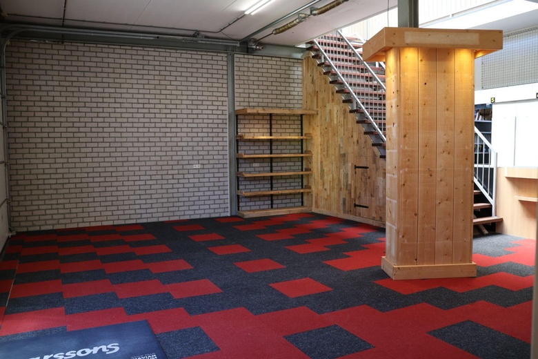 BedrijfsruimteaanBernseweg 20 o<br/> inAmmerzoden