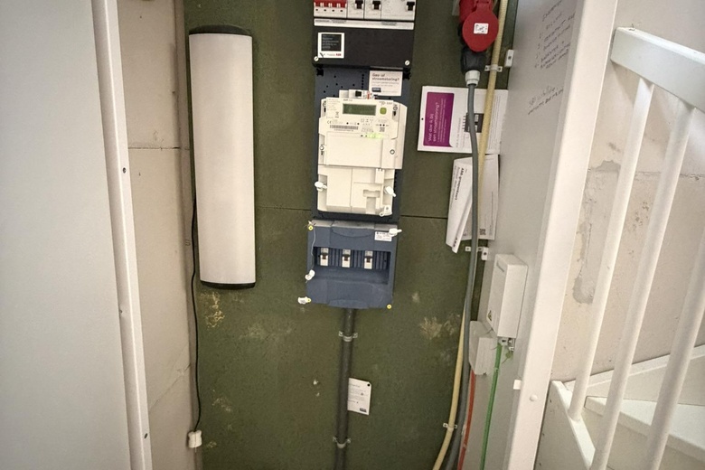 Bedrijfsruimte Edam - Energiestraat 2 c c - Foto 9