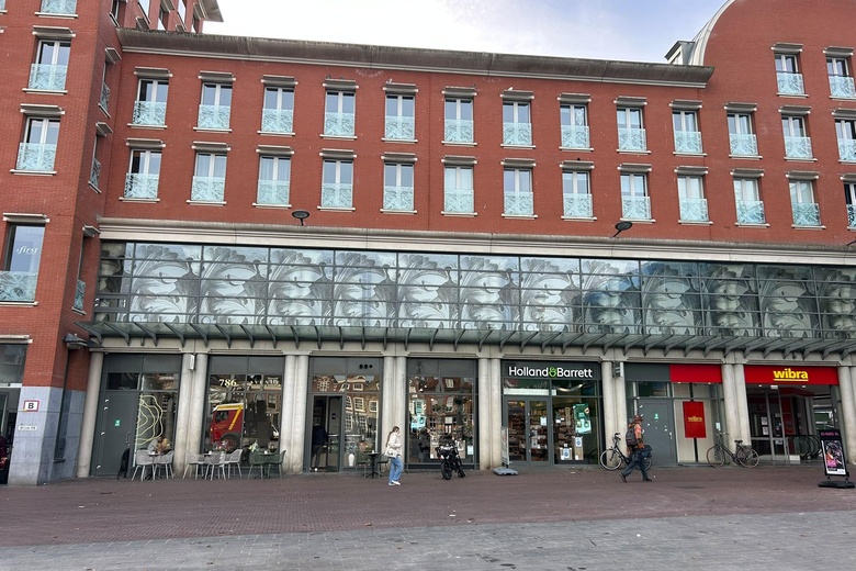 Winkelruimte Dordrecht - Statenplein 126 - Foto 2