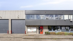 Bedrijfsruimte Waarderweg 94 A, Haarlem | Bedrijfspand.com
