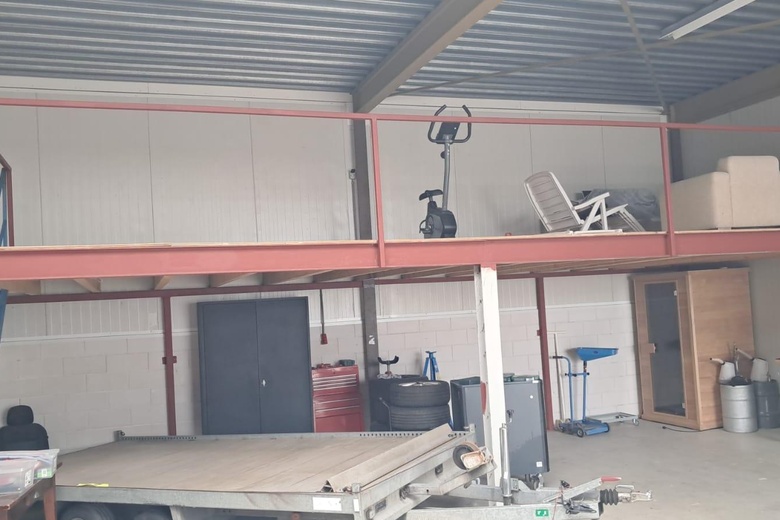 Bedrijfsruimte Breda - Franse Akker 24 A - Foto 7