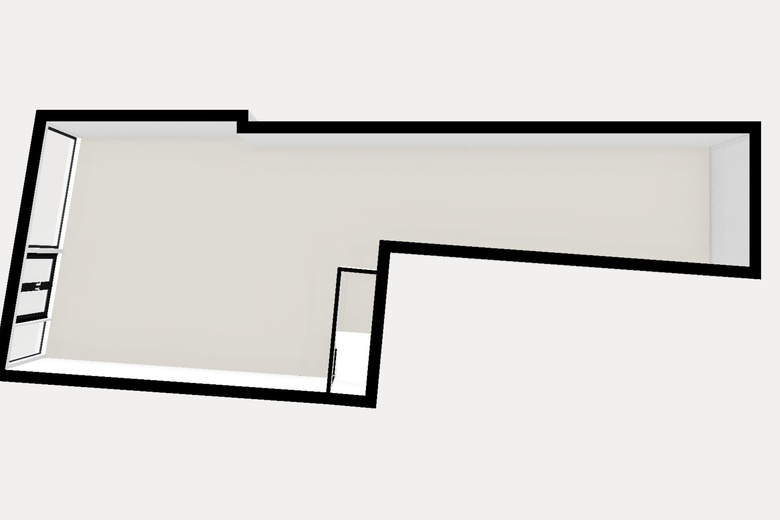 WinkelruimteaanHaarlemmerstraat 55<br/> inLeiden