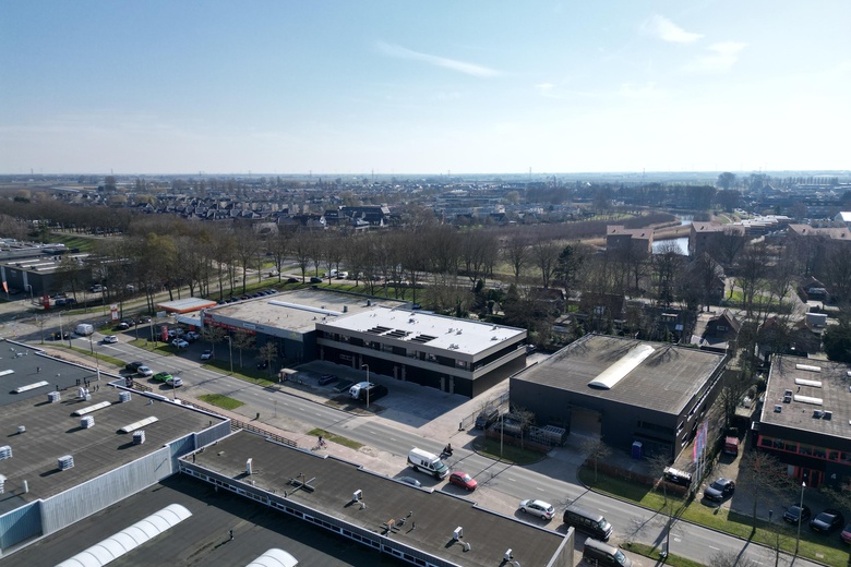 BedrijfsruimteaanLaurens Jzn. Costerstraat 4 B<br/> inOud-Beijerland