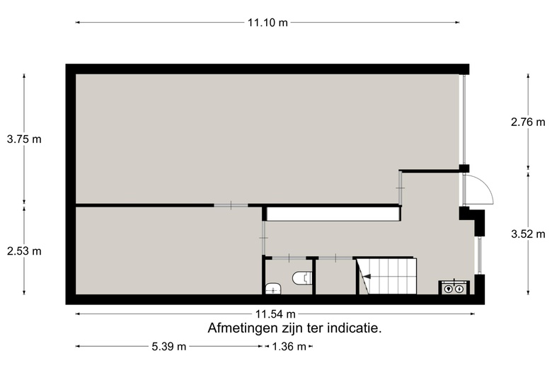 Bedrijfsruimte Sassenheim - Madame Curiestraat 33 - Foto 28