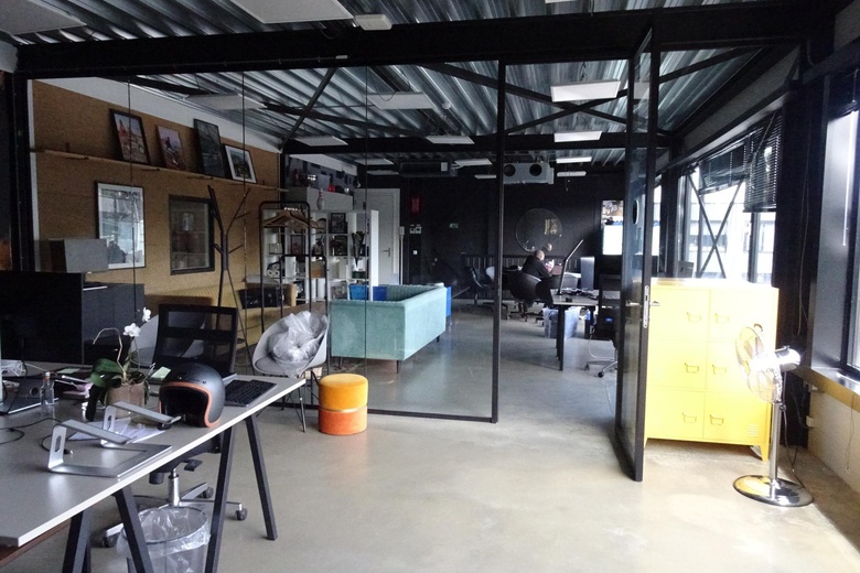 BedrijfsruimteaanIndustrieweg 45<br/> inDuivendrecht