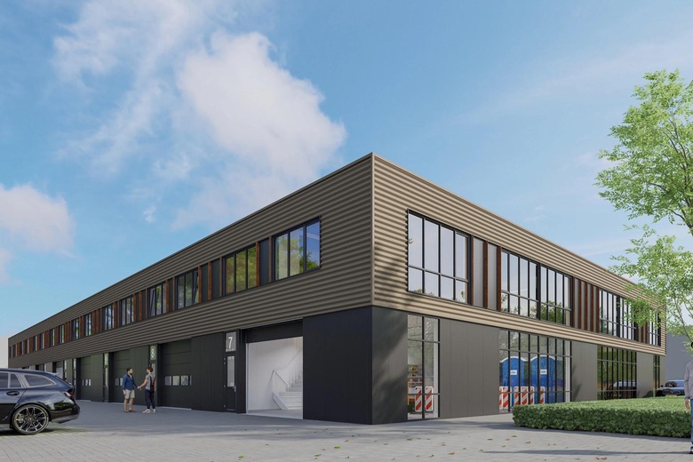 BedrijfsruimteaanBisschop Bekkerslaan 2<br/> inEindhoven