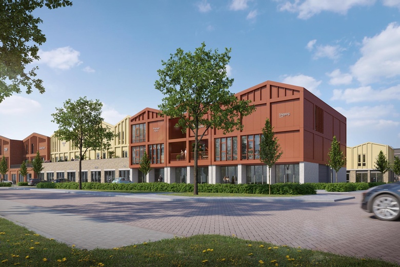 Bedrijfsruimte Sliedrecht - Krausstraat 20 - Foto 2
