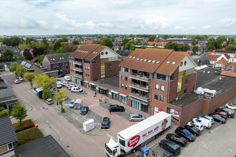 WinkelruimteaanMr P J Oudweg 38<br/> inZuidland