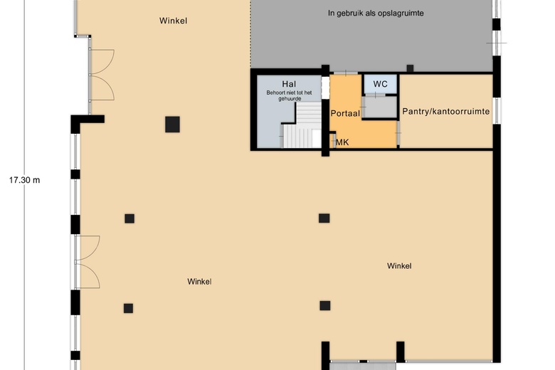 Winkelruimte Venray - Grotestraat 56 - Foto 17