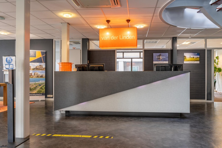 KantoorruimteaanMeenthoek 1<br/> inLelystad