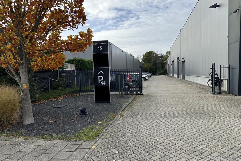 Bedrijfsruimte Sassenheim - Industriekade 18 g - Foto 9