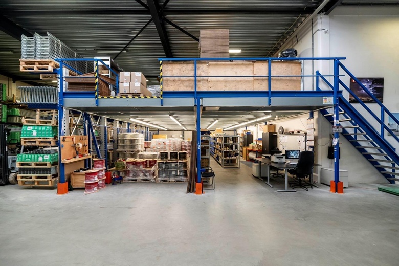 BedrijfsruimteaanAalborg 4<br/> inBarendrecht BedrijfsruimteaanAalborg 4<br/> inBarendrecht