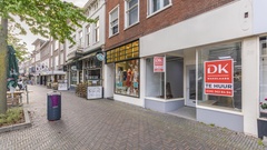 Winkelruimte Steenstraat 66 A, Arnhem | Bedrijfspand.com