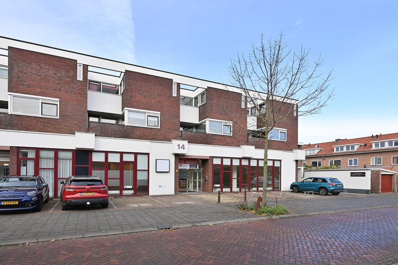 KantoorruimteaanArendstraat 14<br/> inHilversum