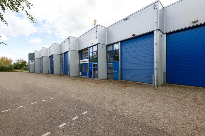 BedrijfsruimteaanScheijdelveweg 7 d<br/> inZuidland