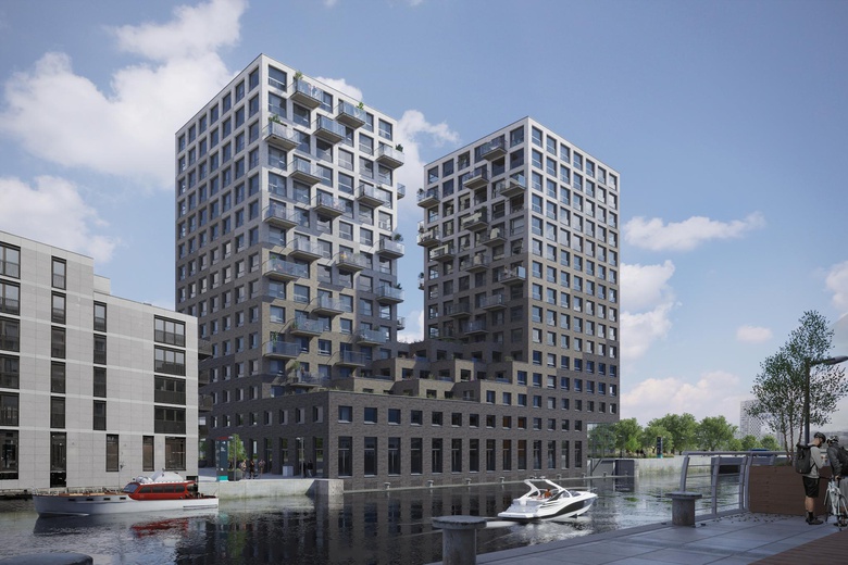 KantoorruimteaanGrasweg 234<br/> inAmsterdam