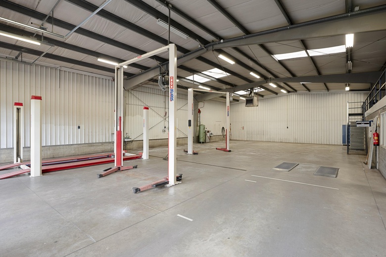 Bedrijfsruimte Geleen - Rijksweg Zuid 236 - Foto 17