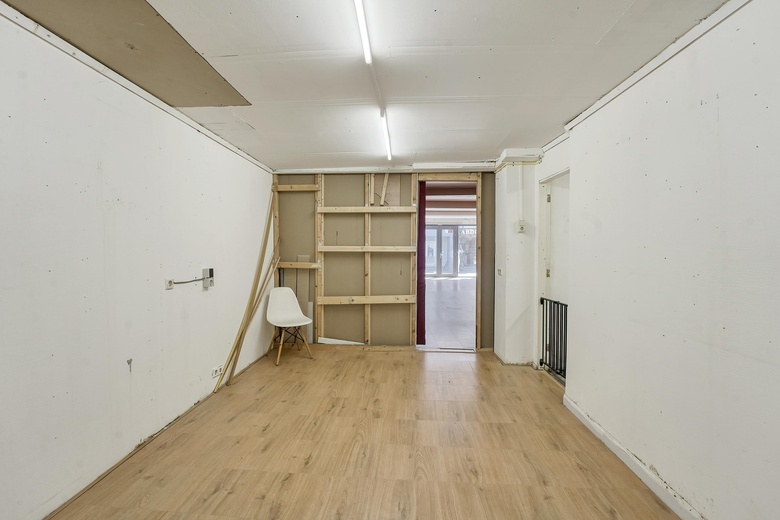 WinkelruimteaanHaarlemmerstraat 186<br/> inLeiden