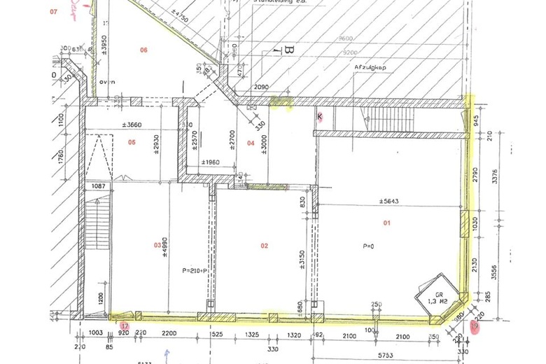 WinkelruimteaanJan Hanzenstraat 19<br/> inAmsterdam