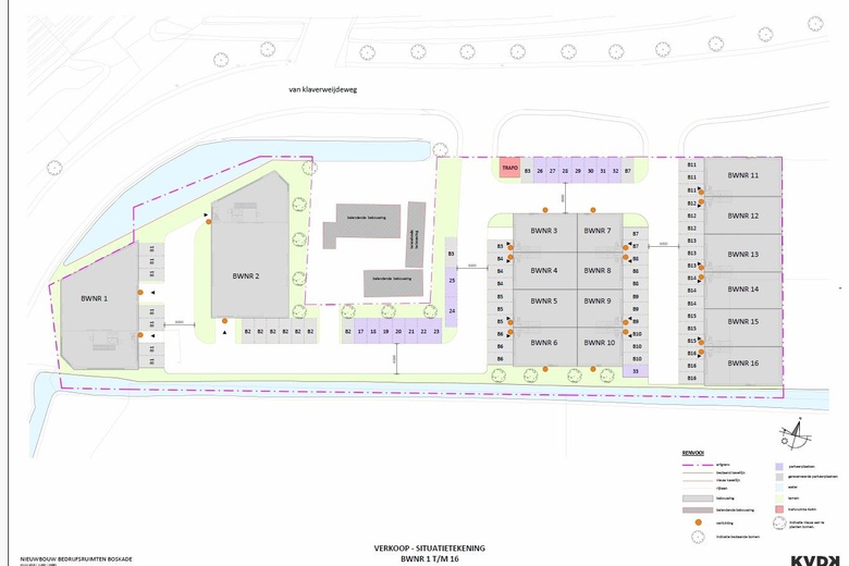 BedrijfsruimteaanBoskade 0 ong<br/> inHoogmade