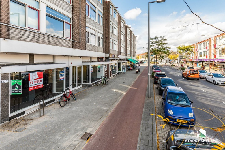 WinkelruimteaanBurgemeester Baumannlaan 140<br/> inRotterdam