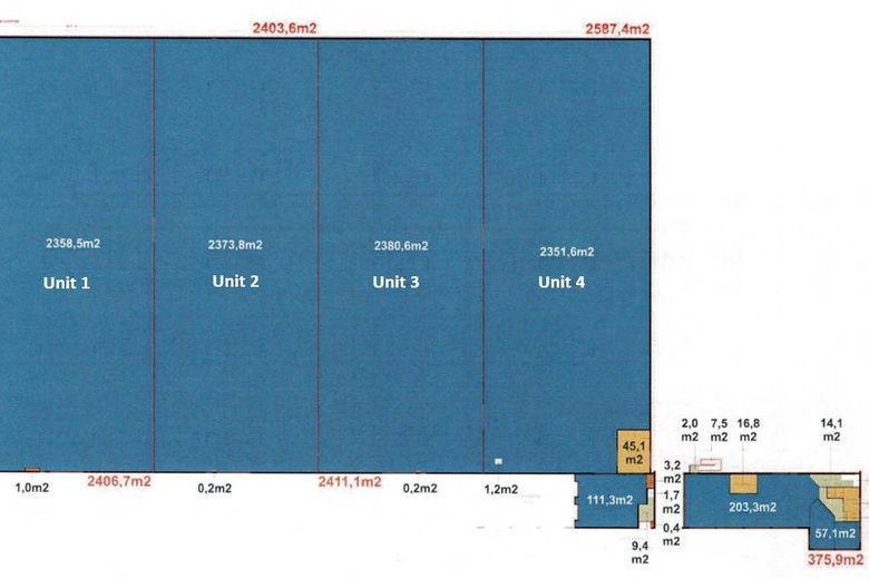 BedrijfsruimteaanPlimsollweg 4<br/> inAmsterdam