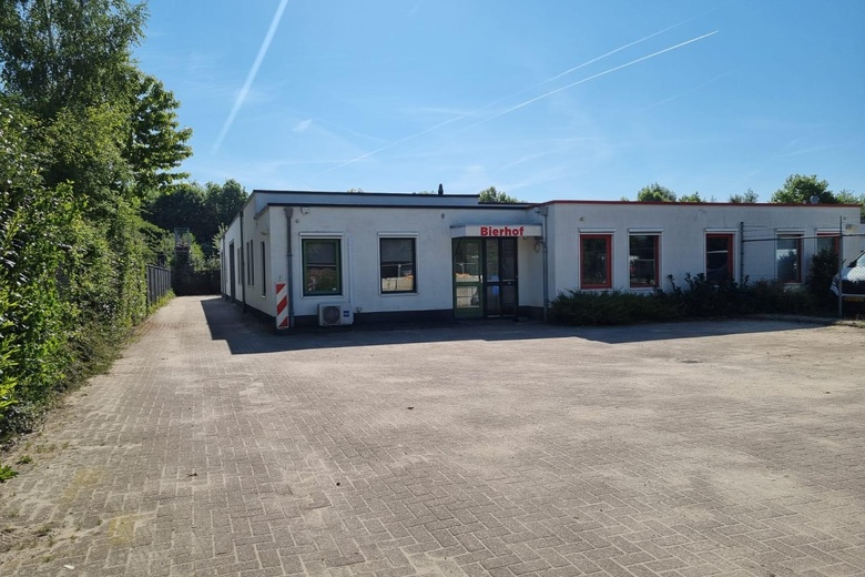 BedrijfsruimteaanLage Weide 25<br/> inWarnsveld