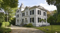 Kantoorruimte te huur Hilversum - Van Hengellaan 2