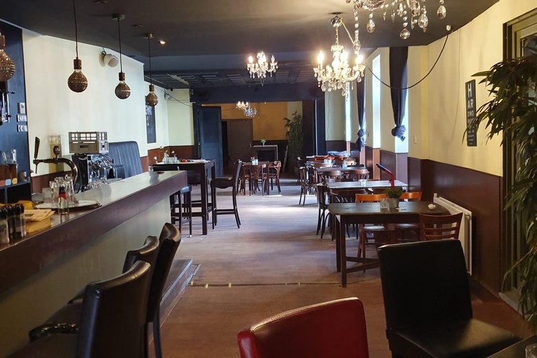 HorecaaanGrote Hoogstraat 13<br/> inLeeuwarden