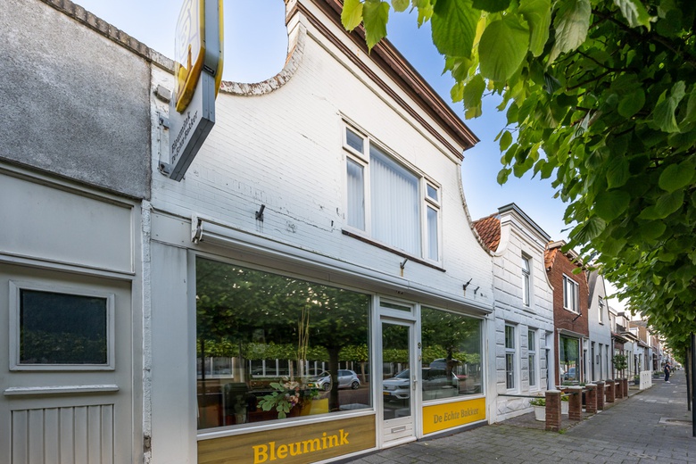 WinkelruimteaanVoorstraat 9<br/> inStellendam
