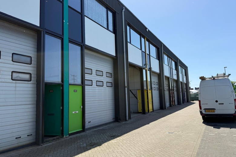 Bedrijfsruimte Dordrecht - Aventurijn 808 - Foto 15