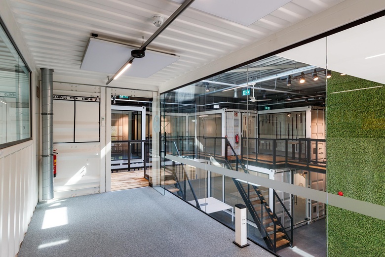 BedrijfsruimteaanMarconibaan 42O<br/> inNieuwegein