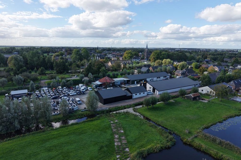 Bedrijfsruimte Wilnis - Oudhuijzerweg 18 - Foto 22