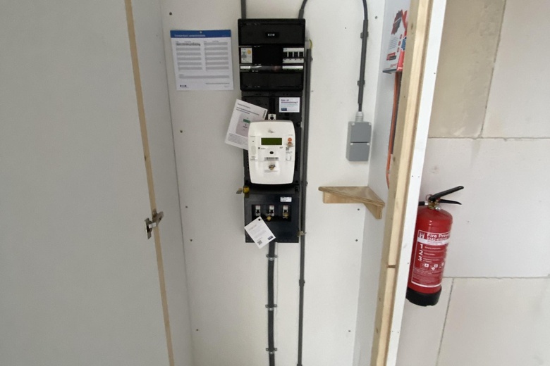 Bedrijfsruimte Almere - Palmpolstraat 99 G 21 - Foto 13