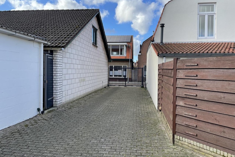 BedrijfsruimteaanBeciusstraat 0<br/> inOost-Souburg