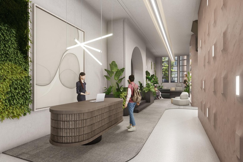 KantoorruimteaanZwetstraat 4<br/> inDen Haag