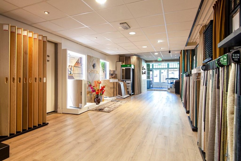 WinkelruimteaanZeugstraat 36<br/> inGouda