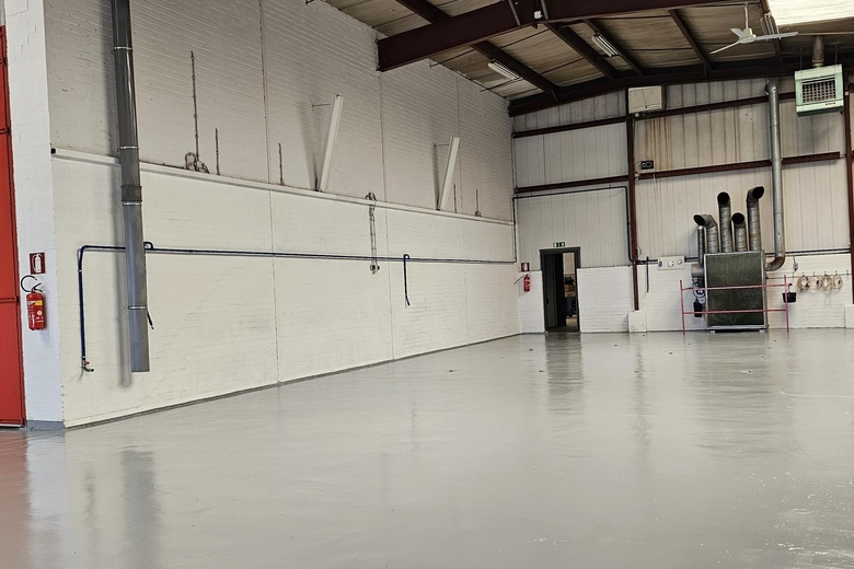 BedrijfsruimteaanNieuwestraat 7<br/> inWehl