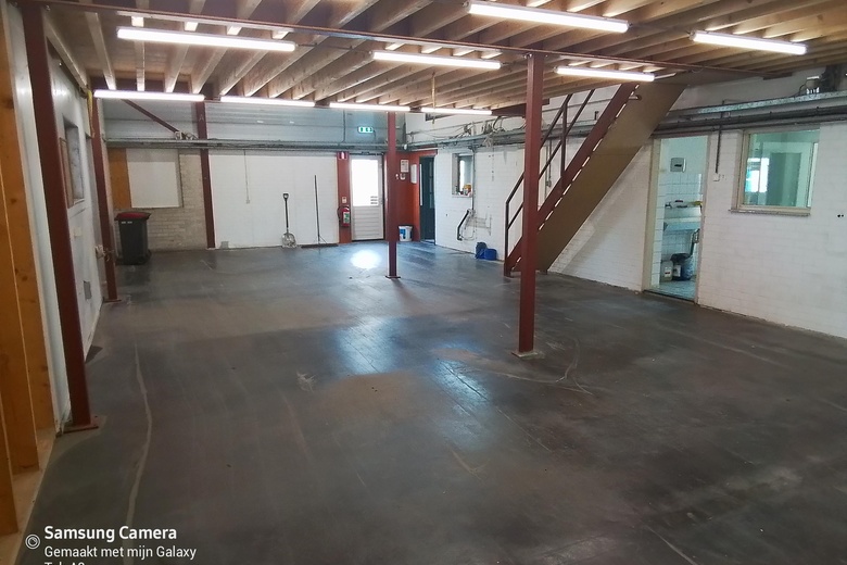 BedrijfsruimteaanLandbouwweg 53<br/> inZeewolde