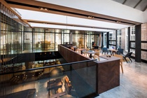 Kantoorruimte Amsterdam - Muiderstraat 1 - Foto 1