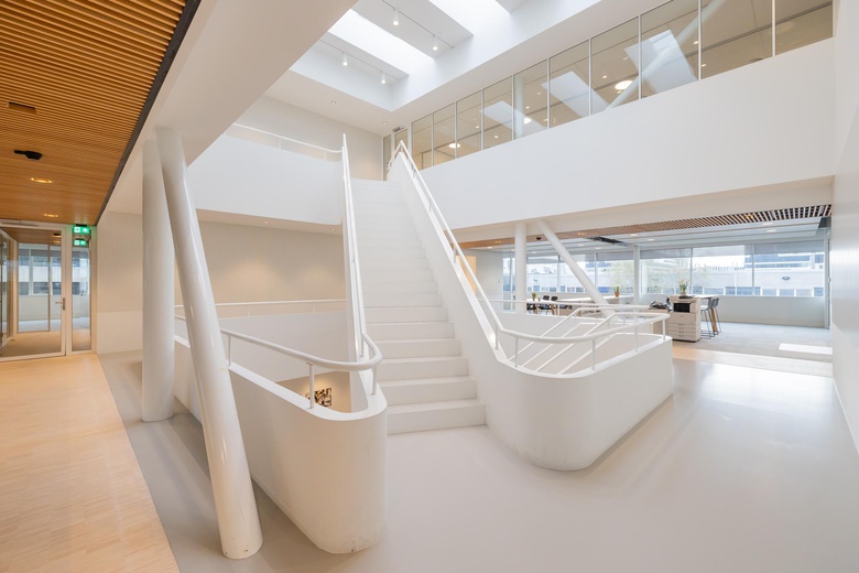 KantoorruimteaanSylviusweg 74<br/> inLeiden