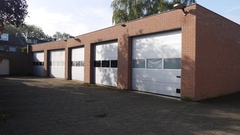 Bedrijfsruimte te huur Tilburg - Noord Besterdstraat 0 ong