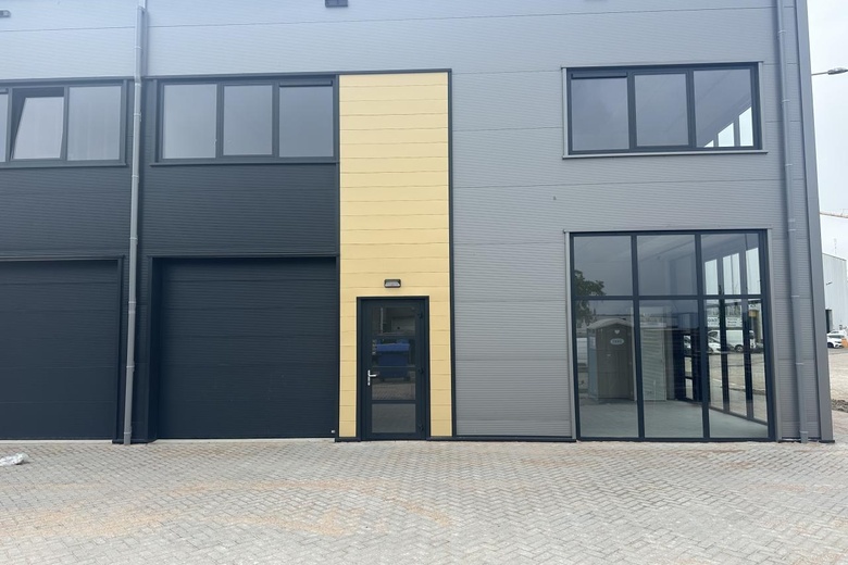 BedrijfsruimteaanVan Wamelweg 6<br/> inBergen op Zoom