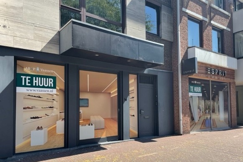 WinkelruimteaanGraaf Gerardstraat 7<br/> inRoermond