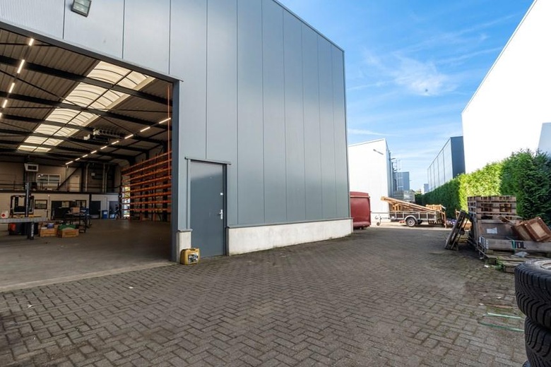 Bedrijfsruimte Valkenswaard - Dragonder 33 - Foto 18