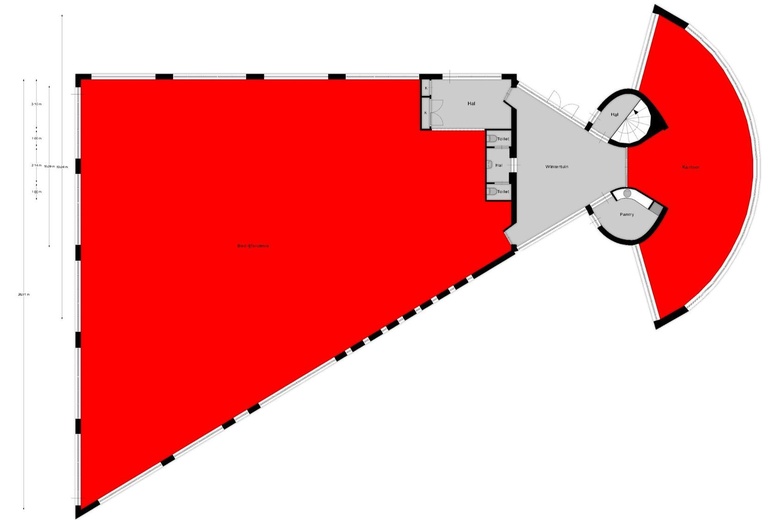 BedrijfsruimteaanDe Dijken 1<br/> inTuitjenhorn